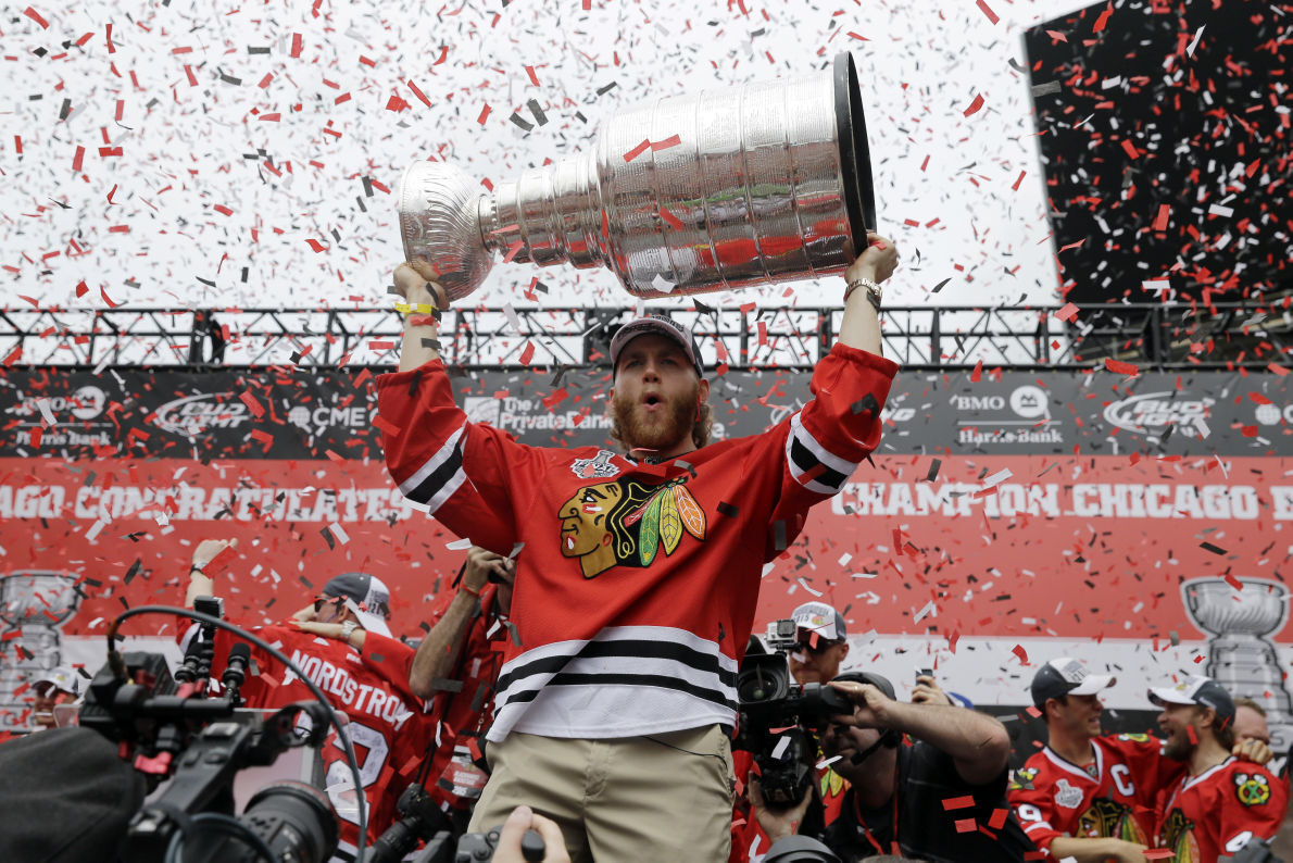 Patrick Kane